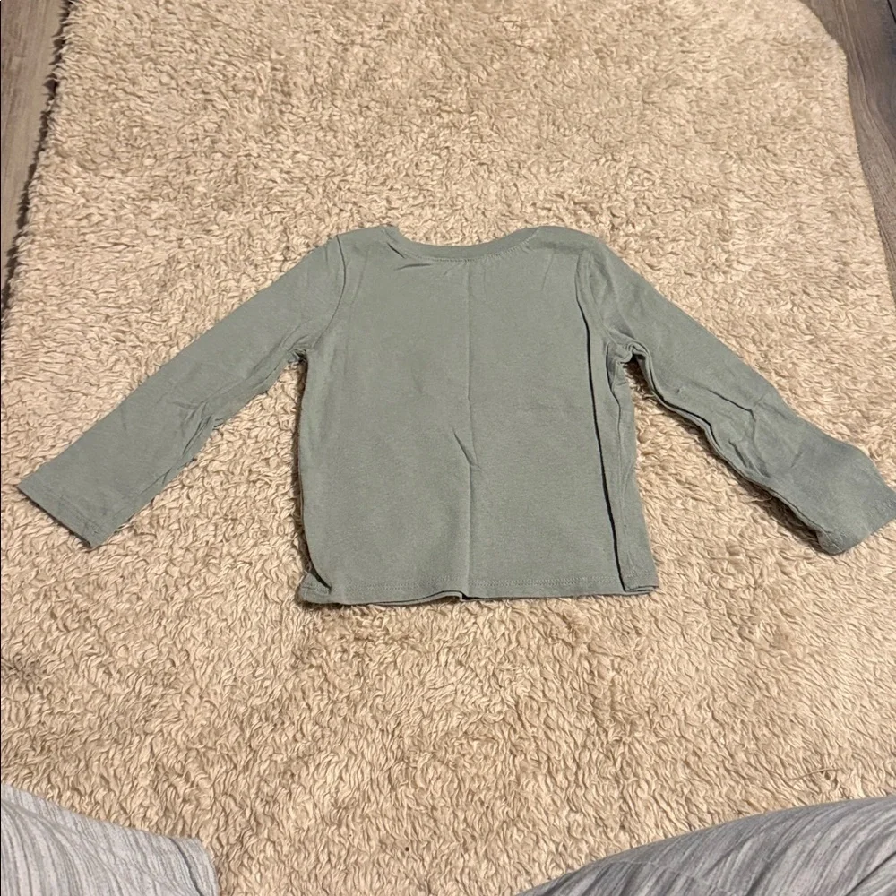 Toddler Children’s Place Long Sleeve Shirt